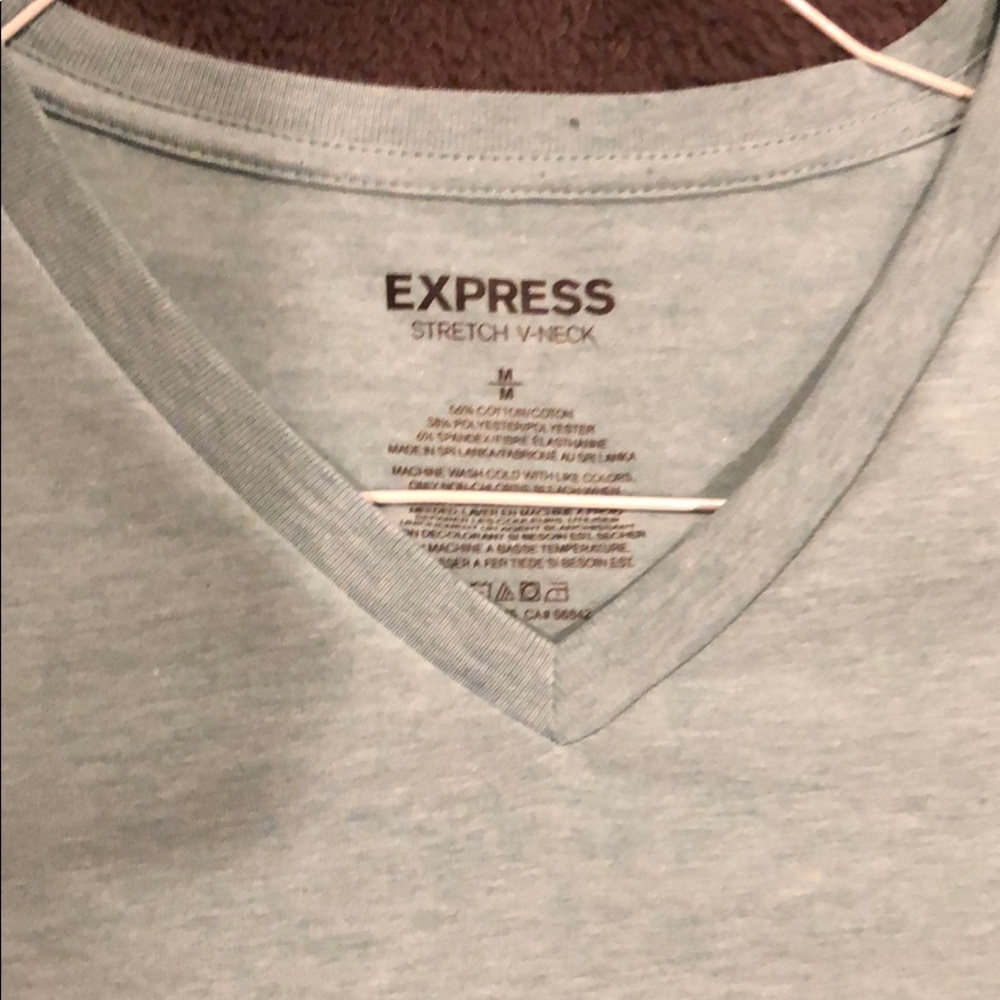 Express T-shirt - Picture 2 of 3